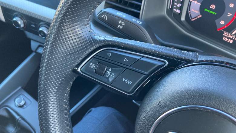 Audi A1 30 TFSI S Line 5dr Petrol Hatchback